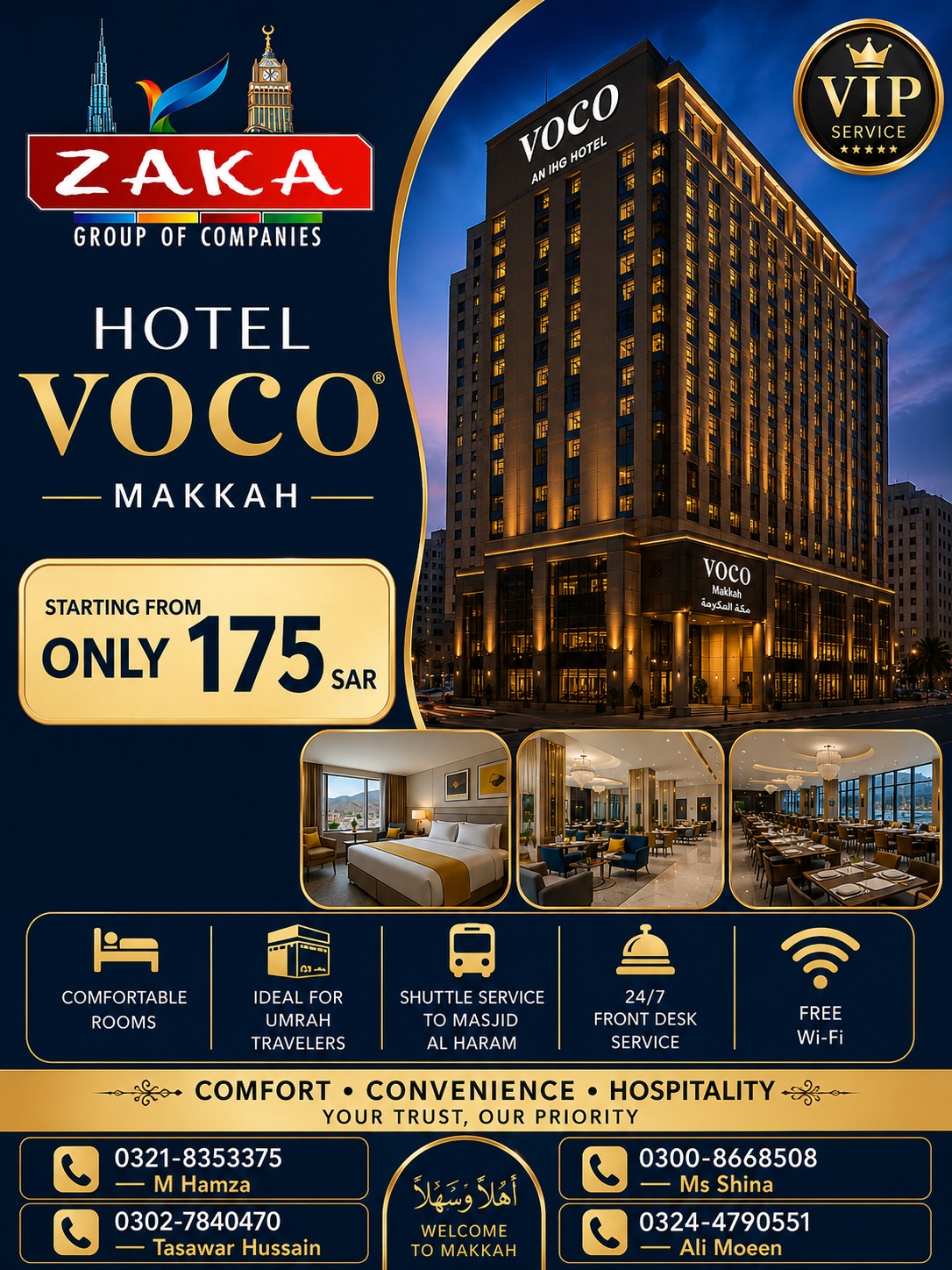 Voco Hotel Makkah